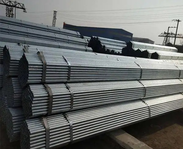 友發焊接鋼管 友發焊接鋼管